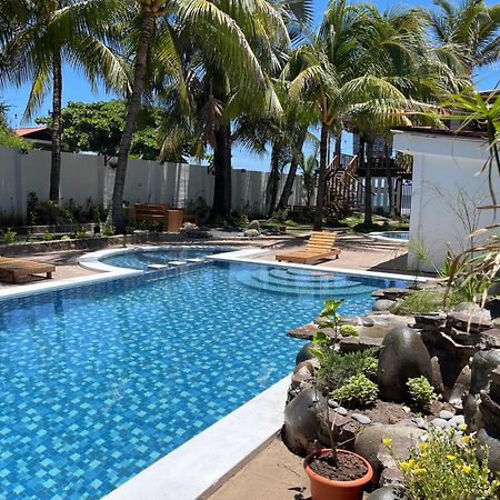 The Beach Break Hotel El Cocal Playa San Blas エクステリア 写真