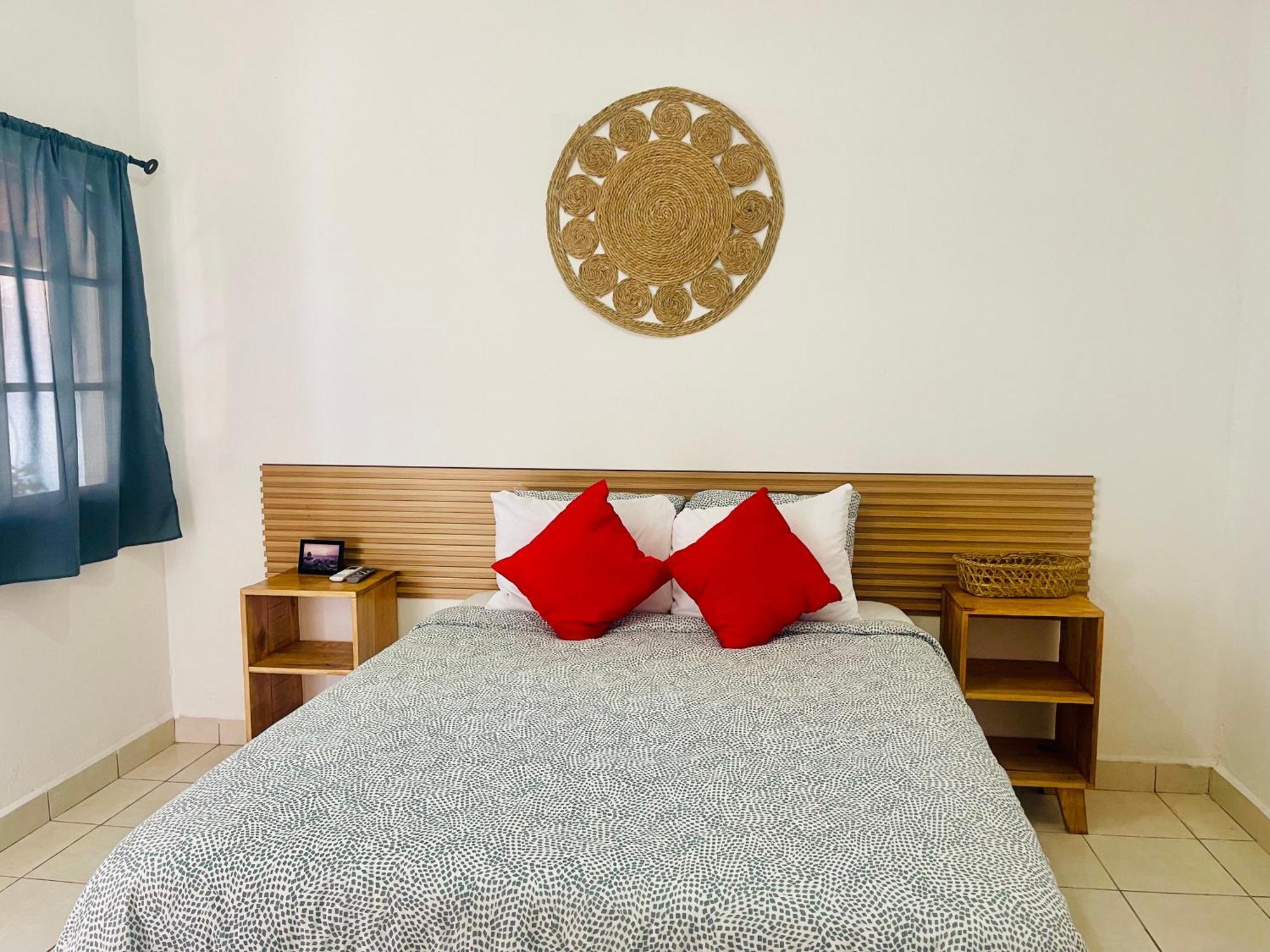The Beach Break Hotel El Cocal Playa San Blas エクステリア 写真