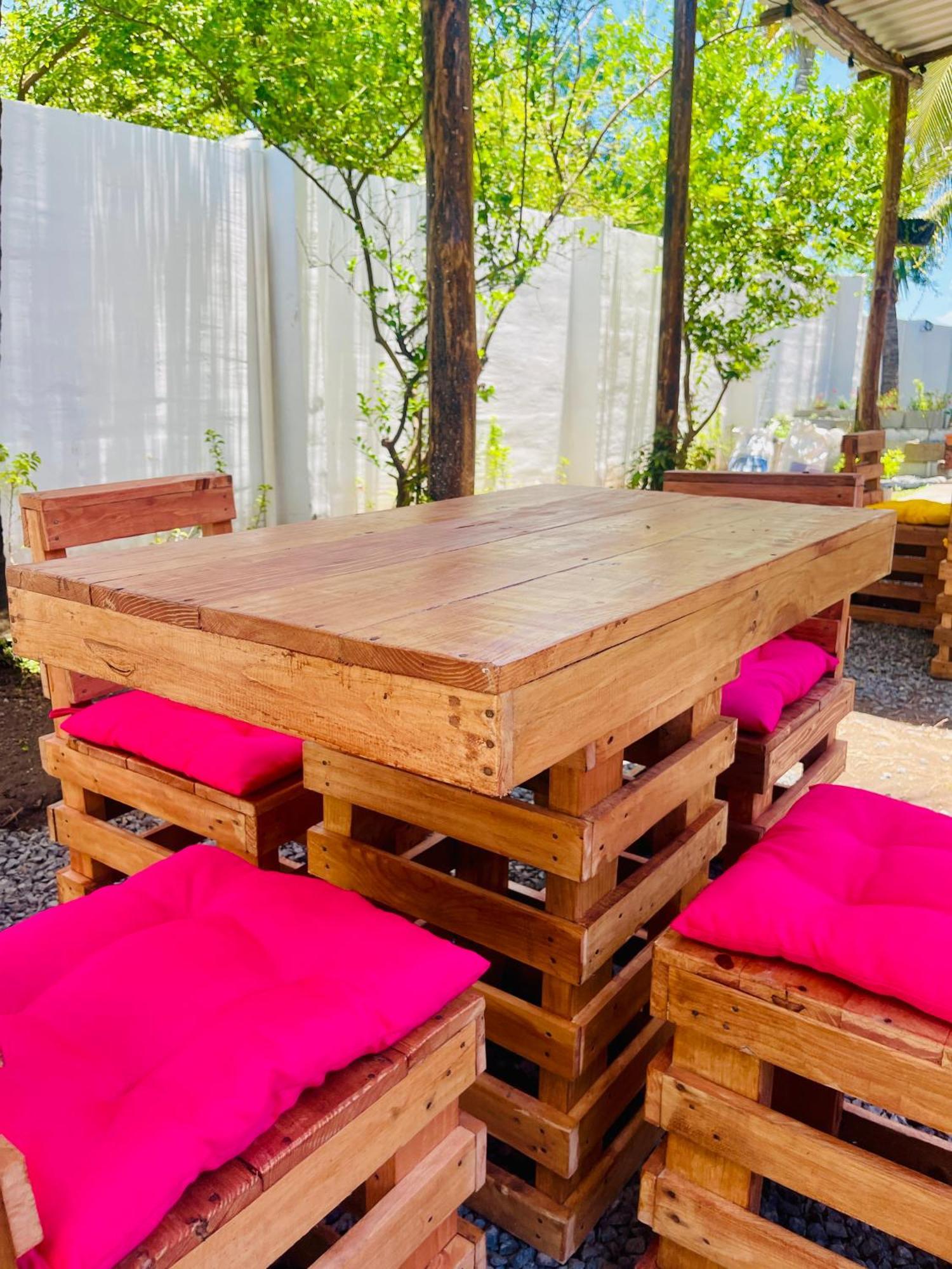 The Beach Break Hotel El Cocal Playa San Blas エクステリア 写真